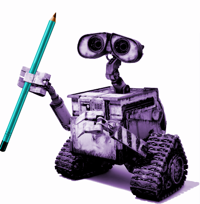 børn brugervejledning violet Writing robots help human helpers - ResearchCareer