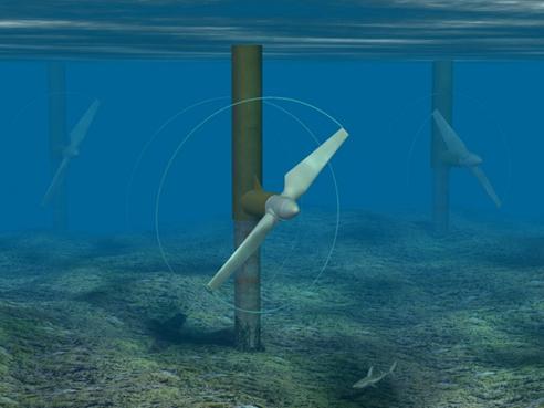 tidal power pictures