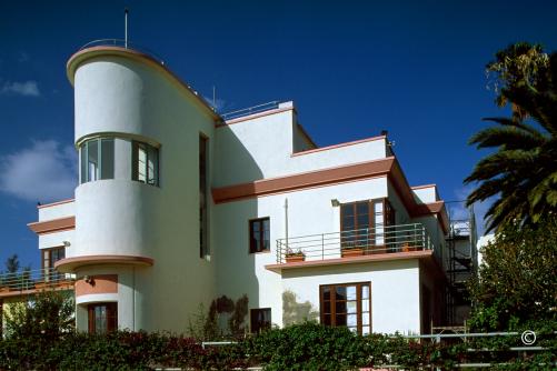 Villa Asmara, Eritrea