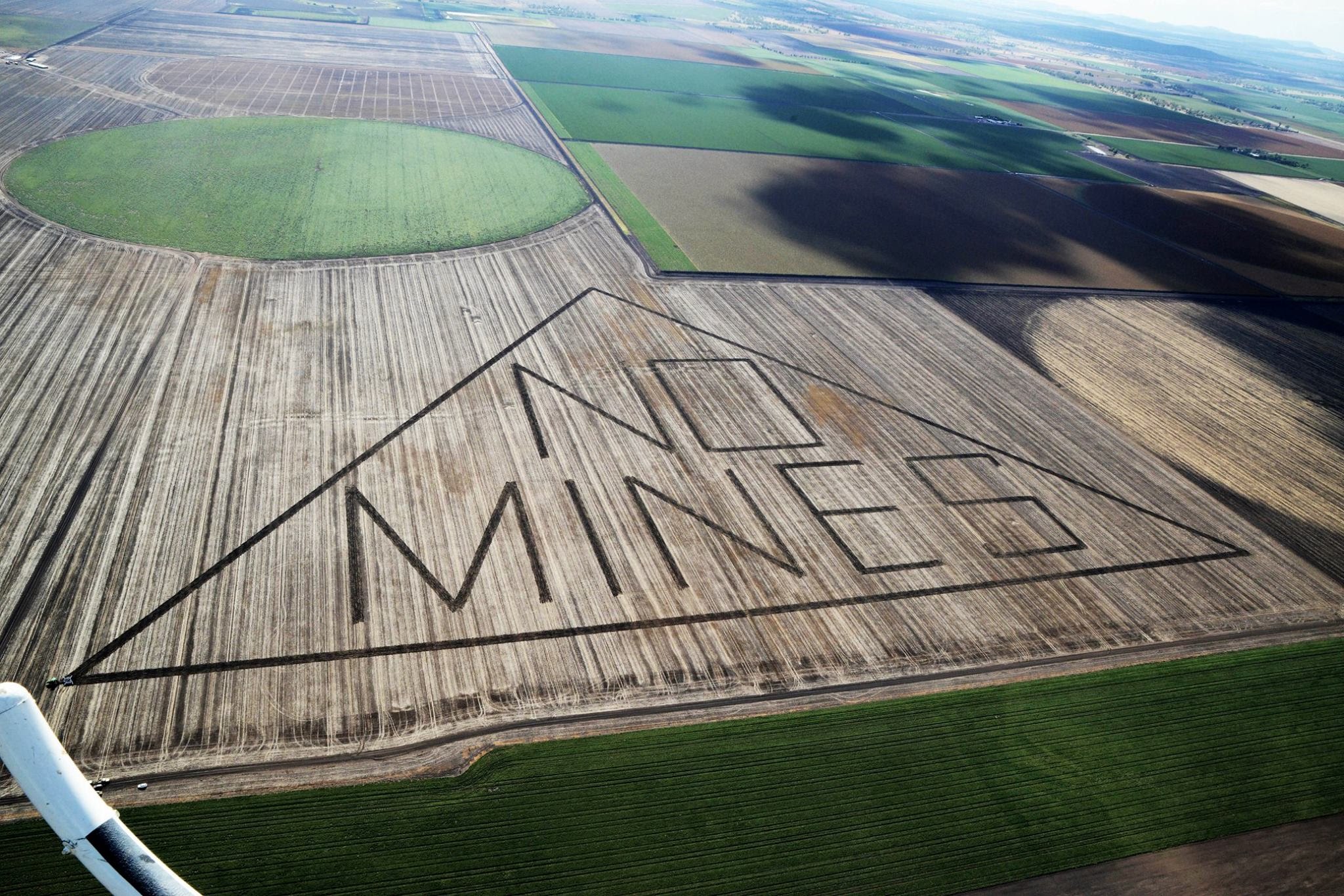 Save The Liverpool Plains/YouTube