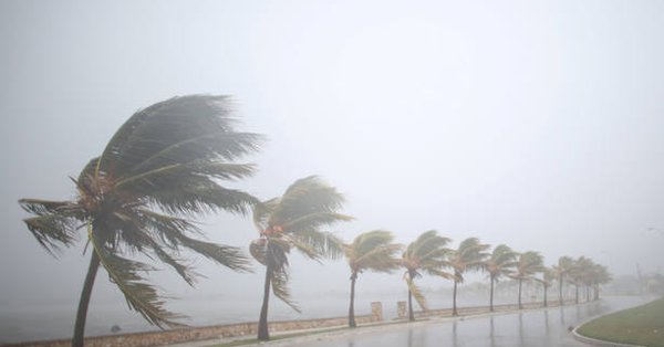 Hurricane Irma in Cuba