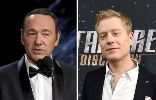 Kevin Spacey/Anthony Rapp