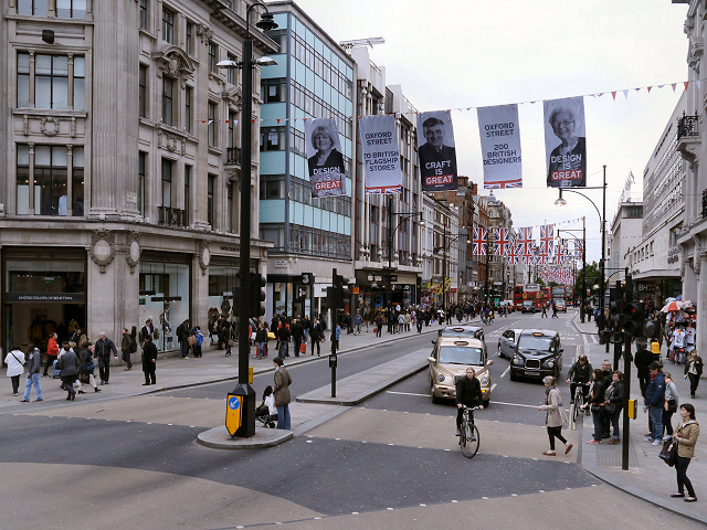 Oxford Street, London