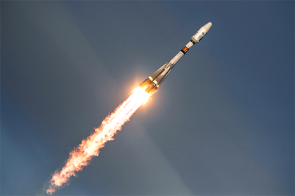 Soyuz 2.1b with Fregat M upper stage