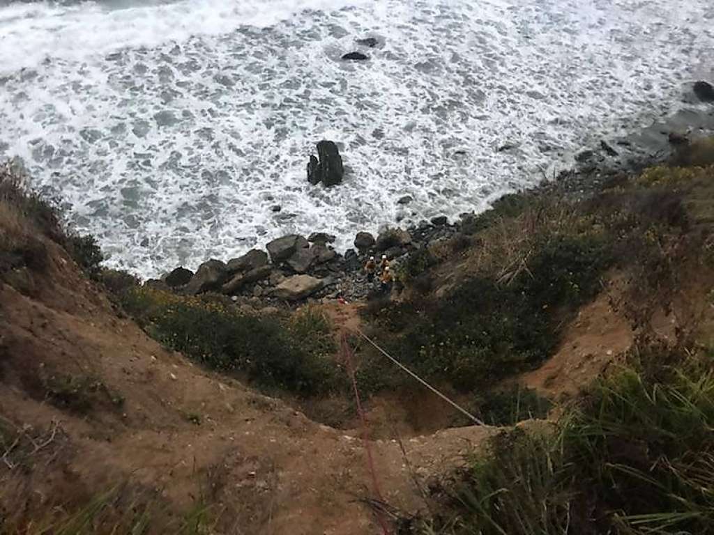 Pfeiffer Big Sur State Park, California