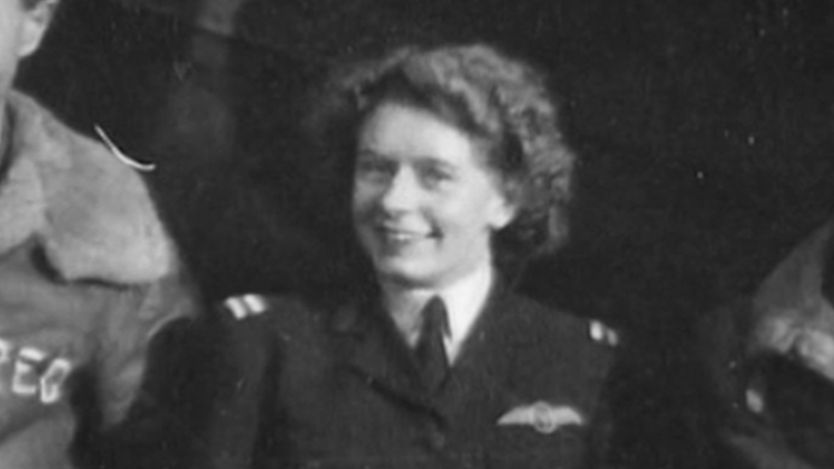 Mary Wilkins in 1941