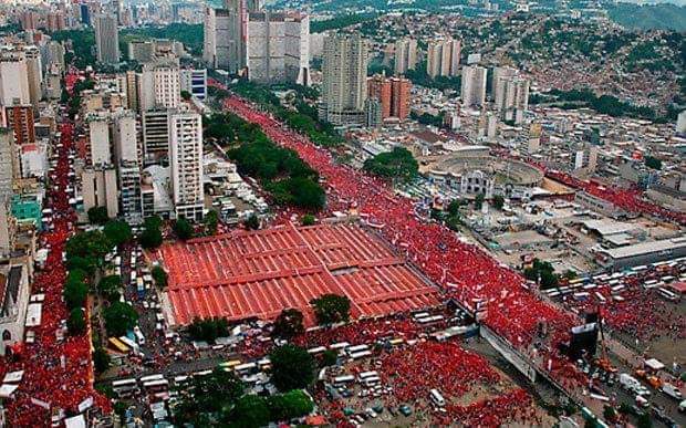 Caracas, Venezuela