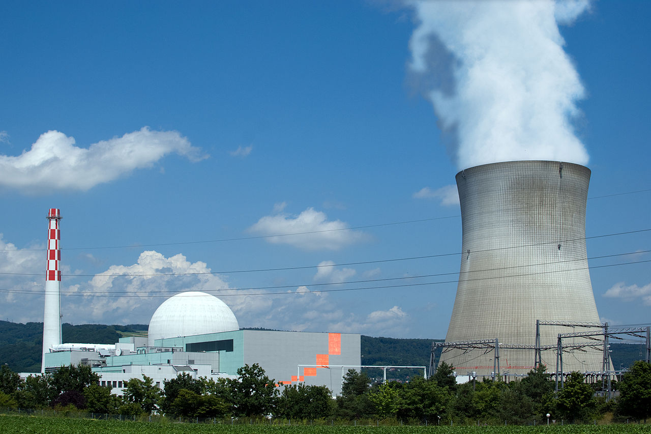 Kernkraftwerk Leibstadt, KKL
