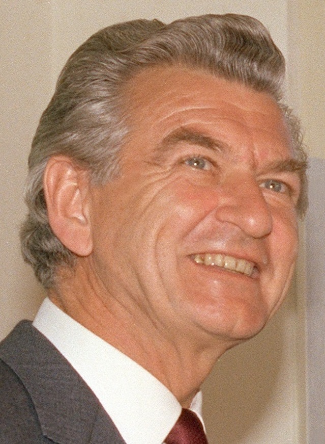 Bob Hawke, 1929 - 2019