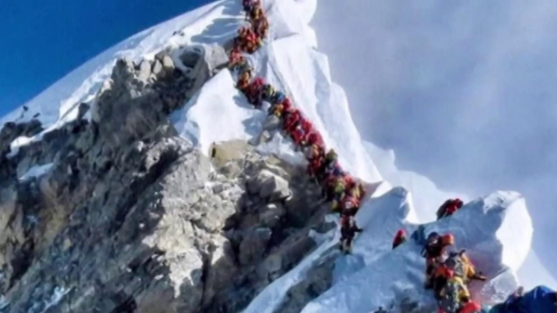 Mount Everest/Last Week