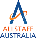 All Staff Australia Logo