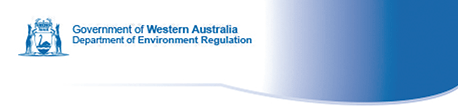 Government of Western Australia | Department of Environment Regulation