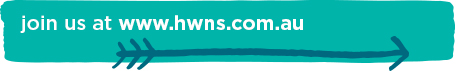 join us at www.hwns.com.au