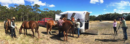 ABC - Rural Cameraman